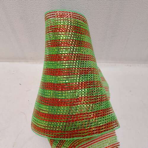Mesh Red Green