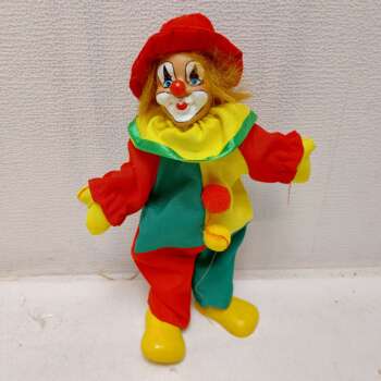 Clown 28cm