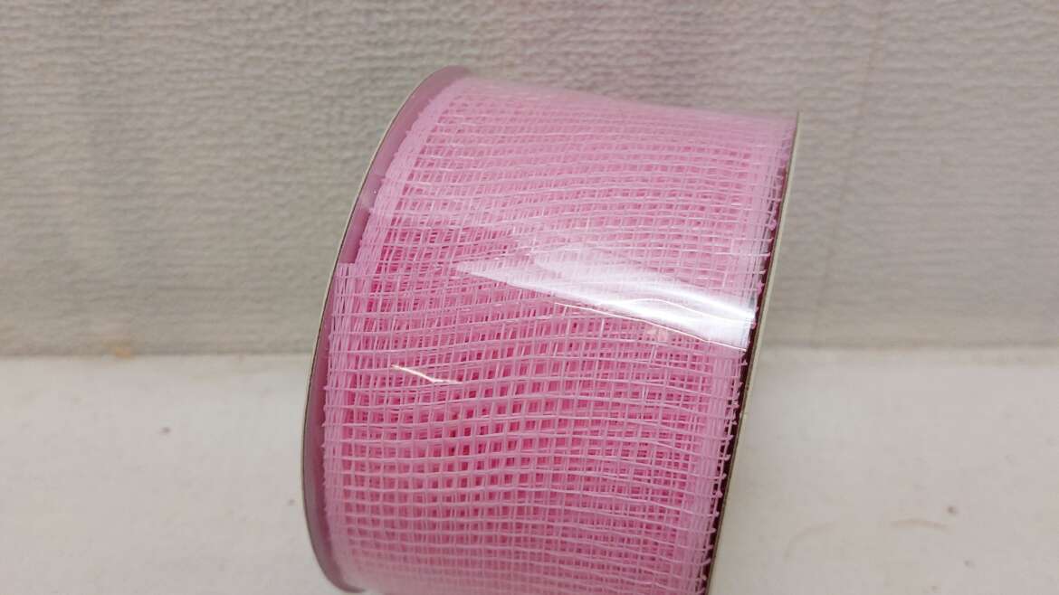 Deco mesh ribbon