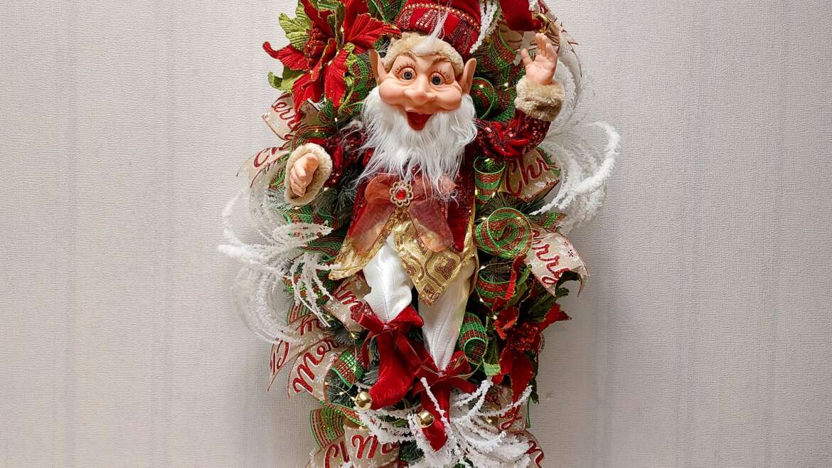 Christmas Elf Joy
