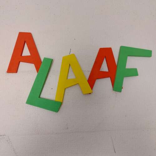 Alaaf letters los