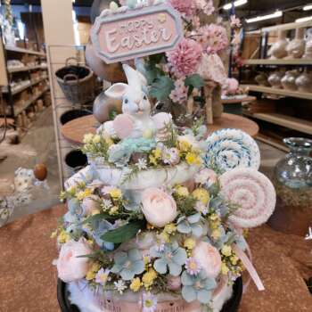 Sweet Easter Cake