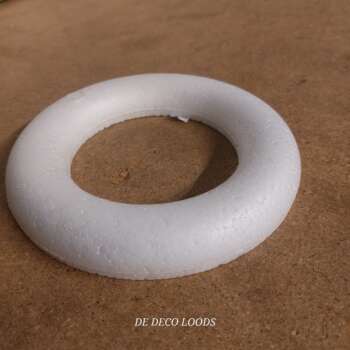 Ring half 15cm x 3cm