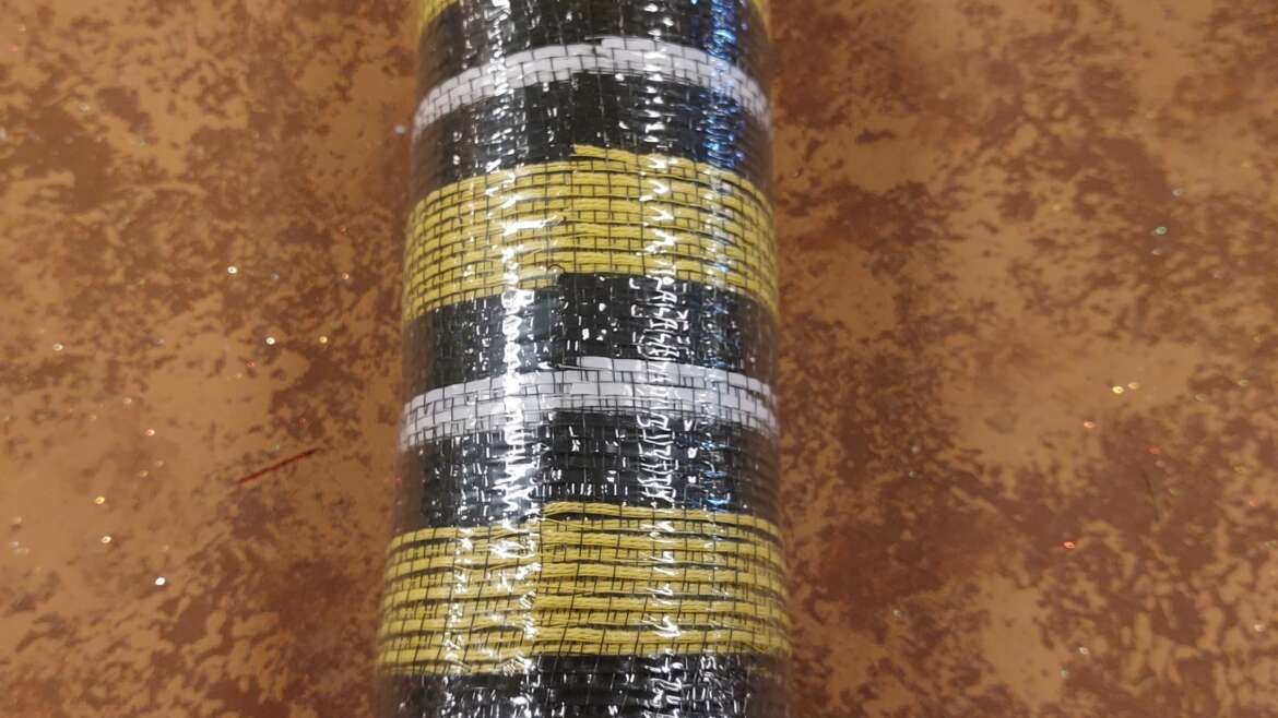 Fabric mesh multi color