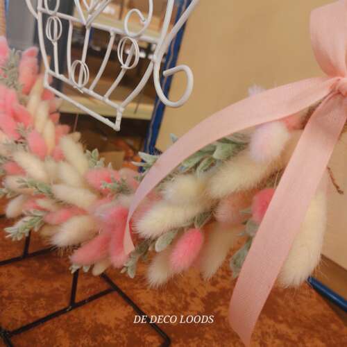 Lagurus wit-roze