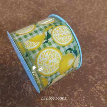Lemon square ribbon