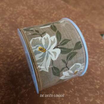 Magnolia ribbon