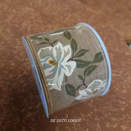 Magnolia ribbon