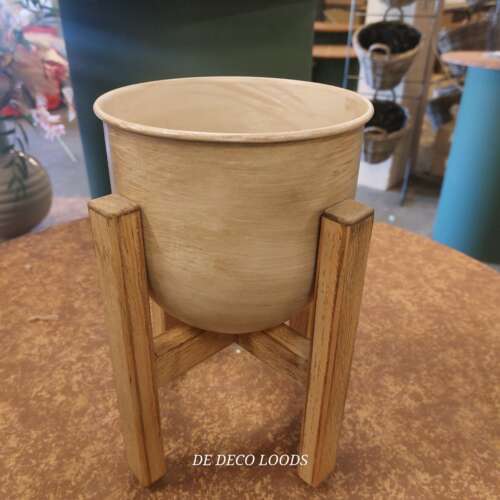 Planter op pootjes