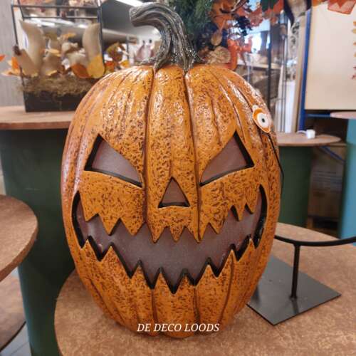 Pumpkin animated