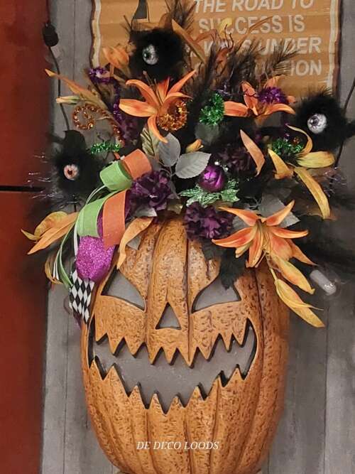 Spooky Pumpkin