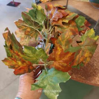 Herfstblad bundel