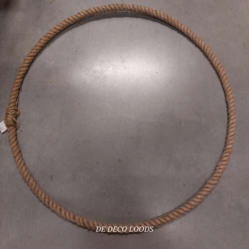 Touw ring 80cm