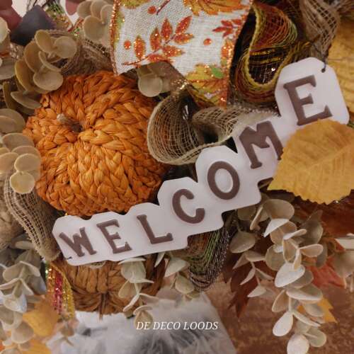 Welcome