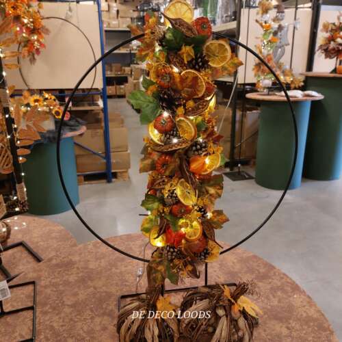 Herfstband in ring