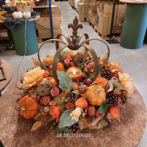 Royal Wreath