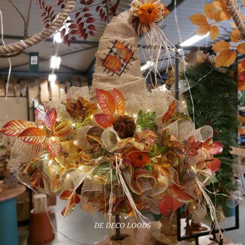 Heksenhoed herfst