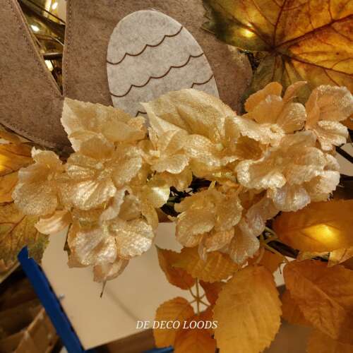 Hortensia goud shimmer
