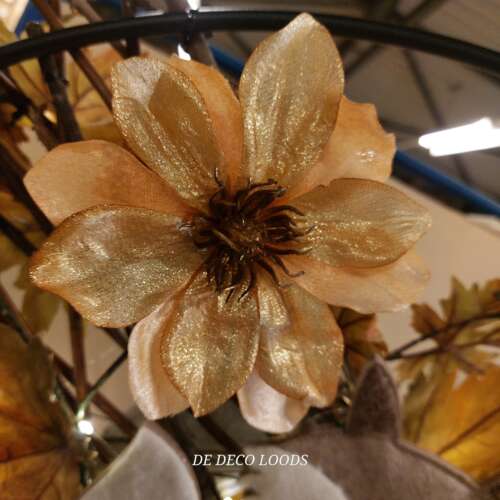 Magnolia goud shimmer