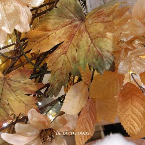 Herfst bladeren