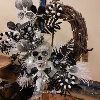 Halloween Skull