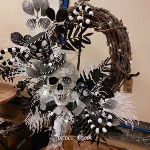 Halloween Skull