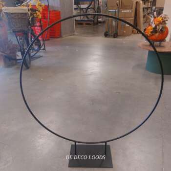 Ring op voet 80cm
