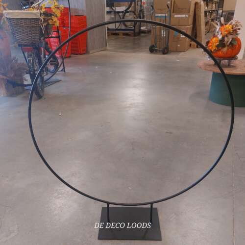 Ring op voet 80cm