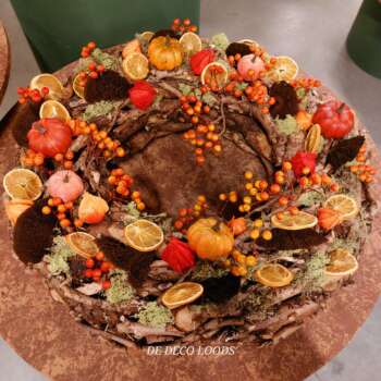 Rustieke Herfst krans