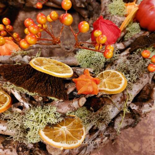 Herfst decoratie