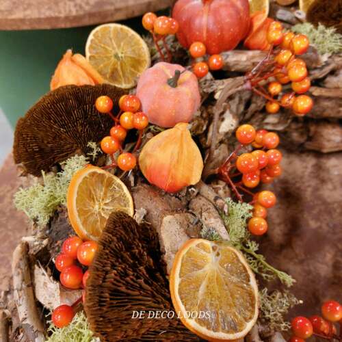 Herfst decoratie