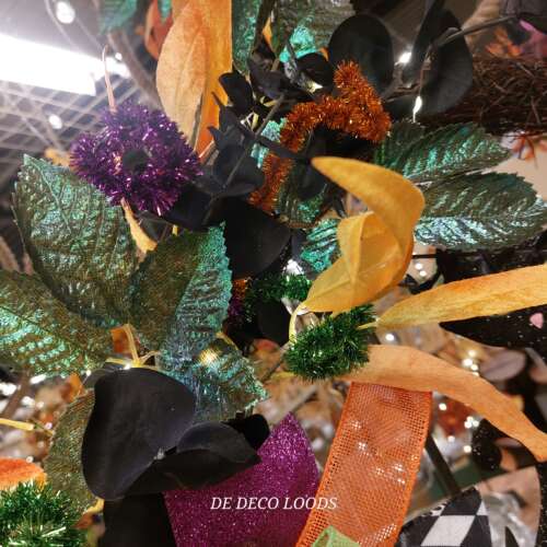 Glinsterblad en eucalyptus