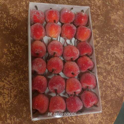 Suikerappeltjes 24st