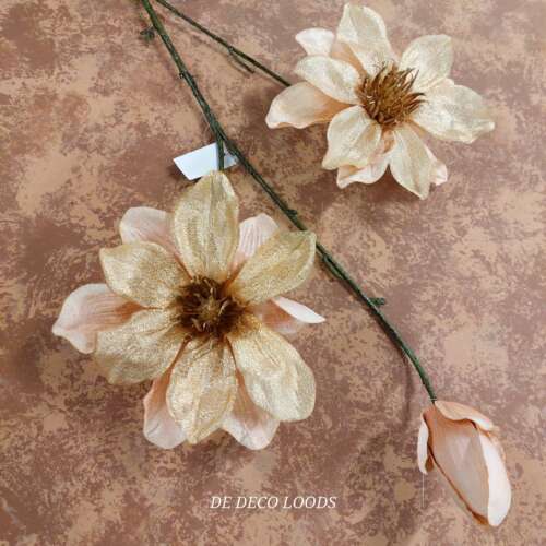 magnolia gold shimmer