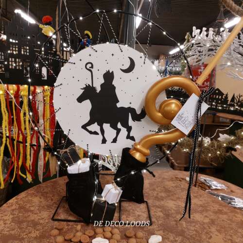 Paardje in Galop