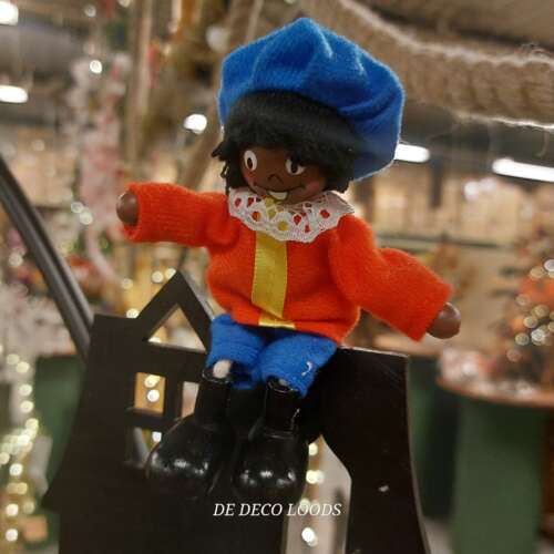 Pietje rood