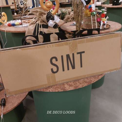 SINT metaal