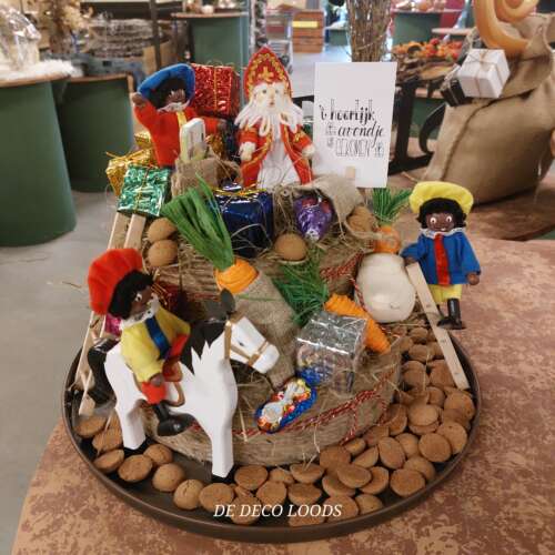 Sinterklaas taart