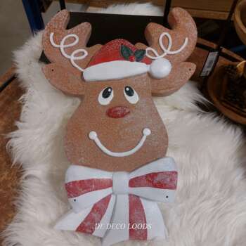 Gingerbread Reindeer