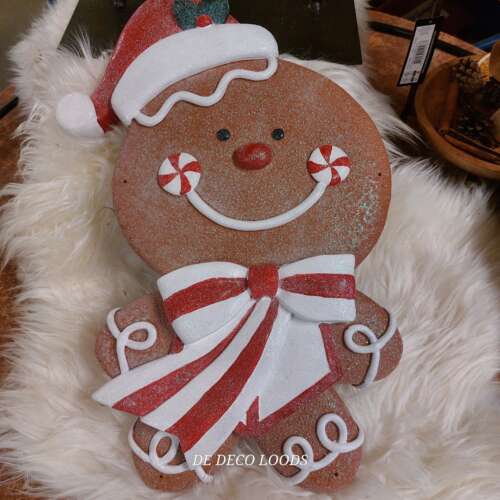 Gingerbread doll