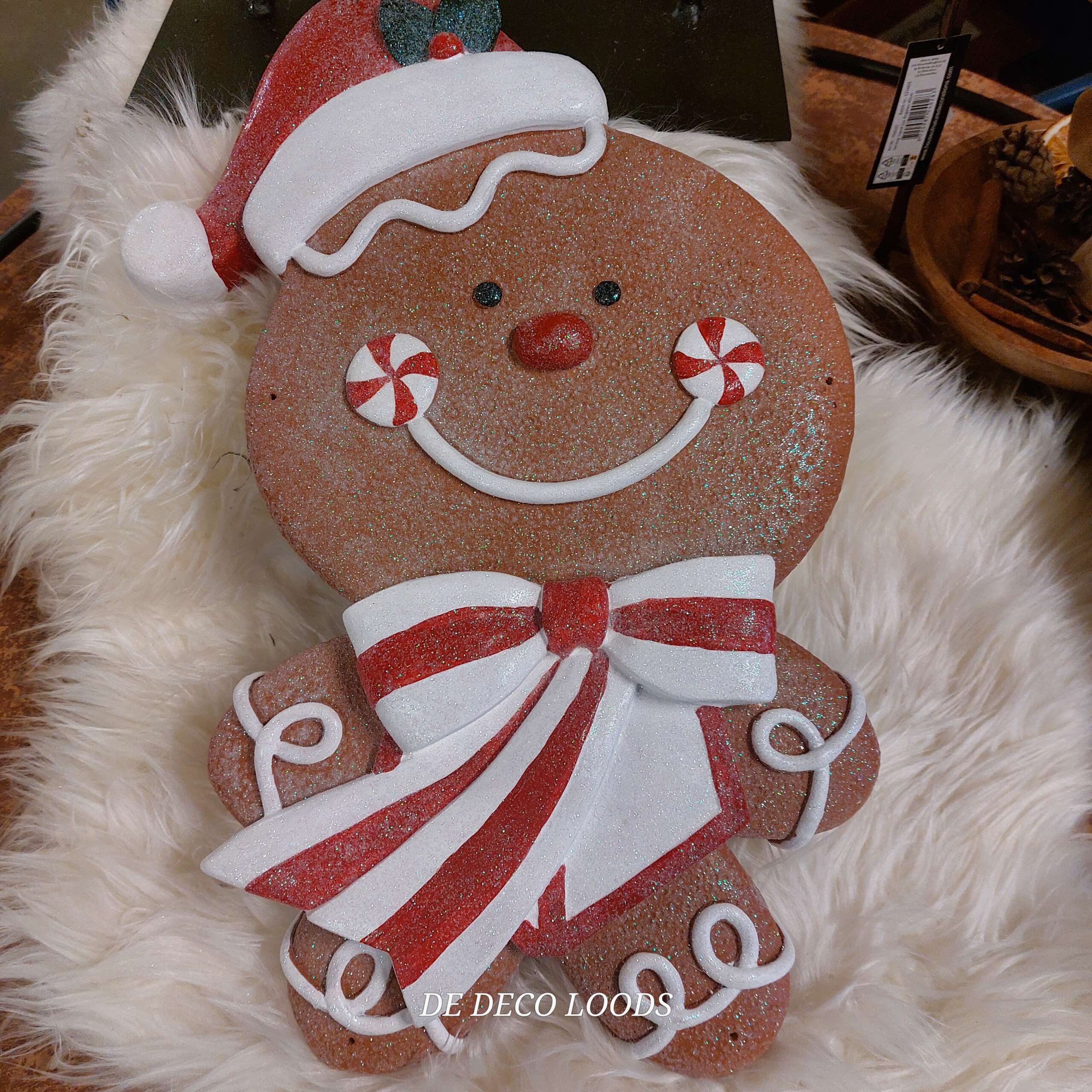Gingerbread doll