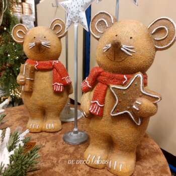 Gingerbread muizen xl