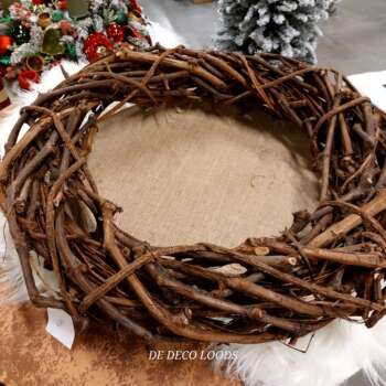 Krans grapevine 60cm