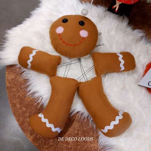 Wreath attachment Gingerbread