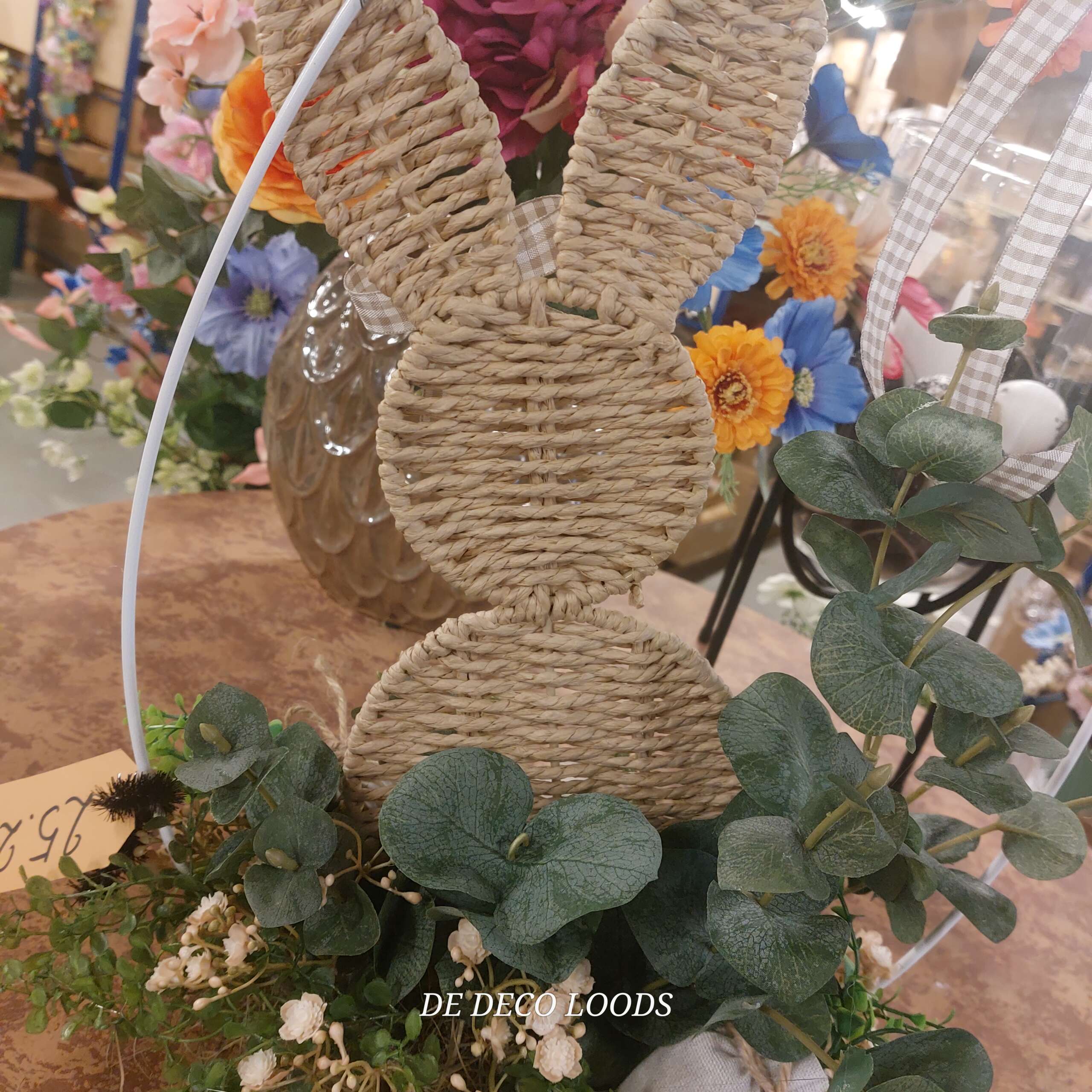 Achterzijde bunny hop