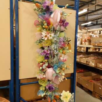 Spiegel bunny deurhanger