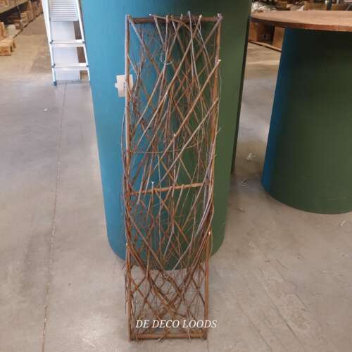 Hout raamwerk