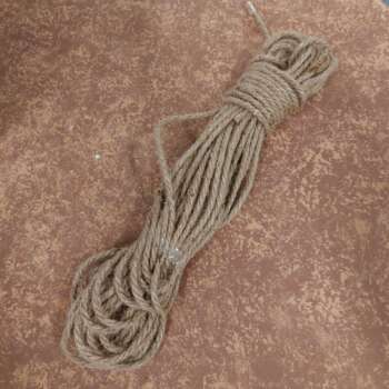 Jute Touw 20mt