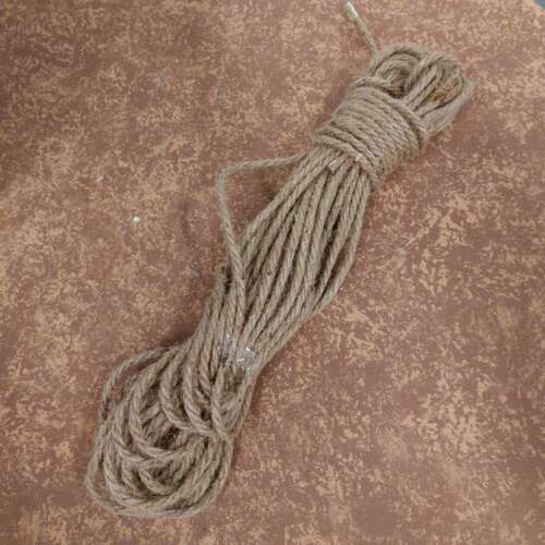 Jute Touw 20mt