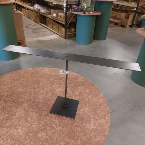 Metalen T-frame